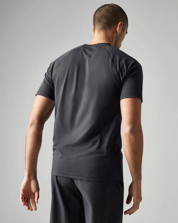 Reign Short Sleeve - Black