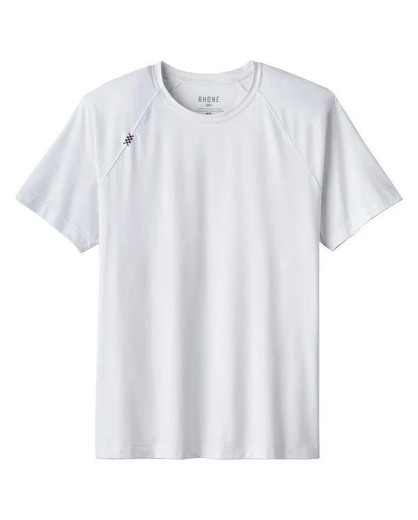 Reign Short Sleeve - White