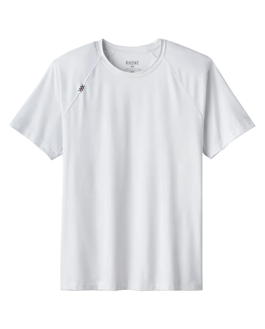 Reign Short Sleeve - White