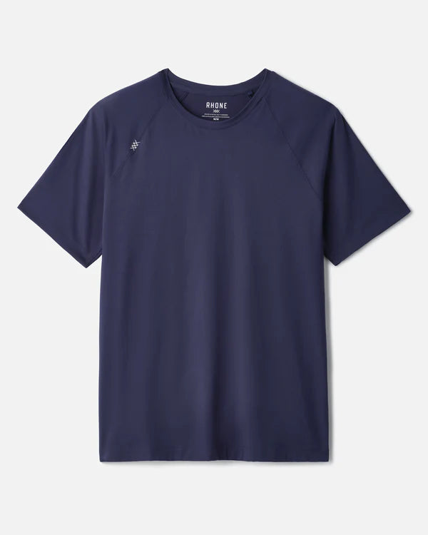 Reign Short Sleeve - Navy