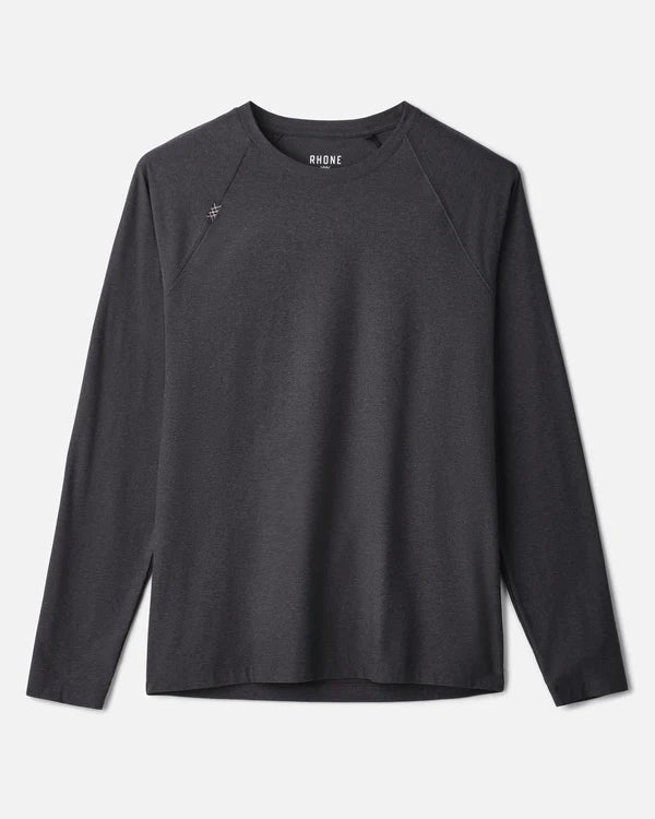 Reign Long Sleeve - Black Heather