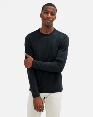 Element LS Tee - Black