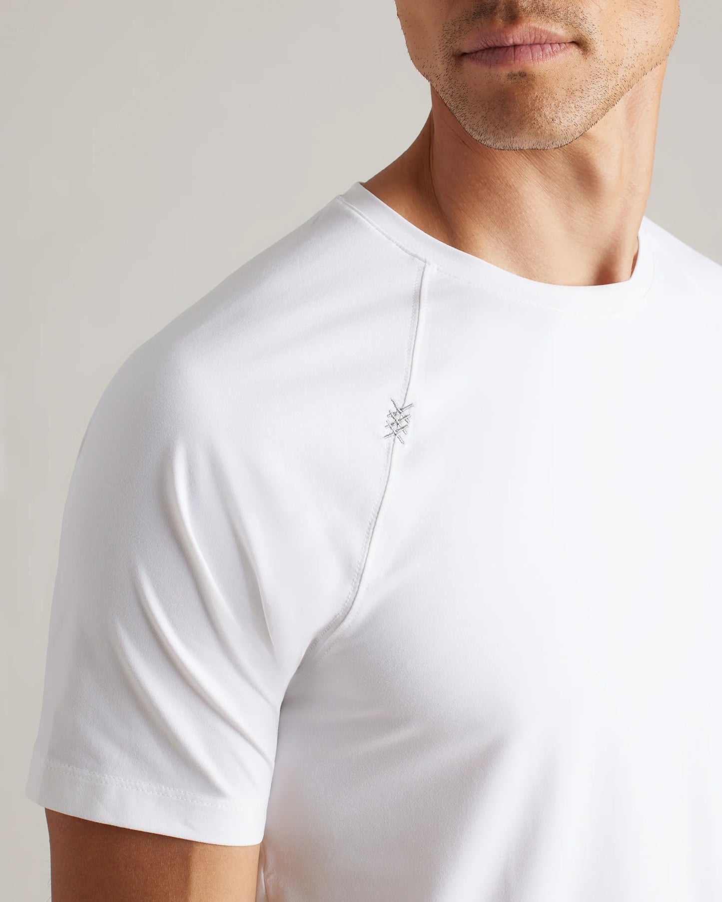 Reign Short Sleeve - White