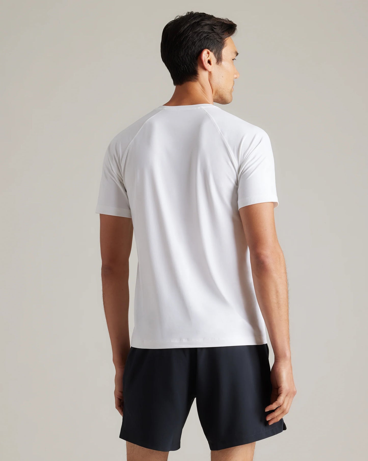 Reign Short Sleeve - White