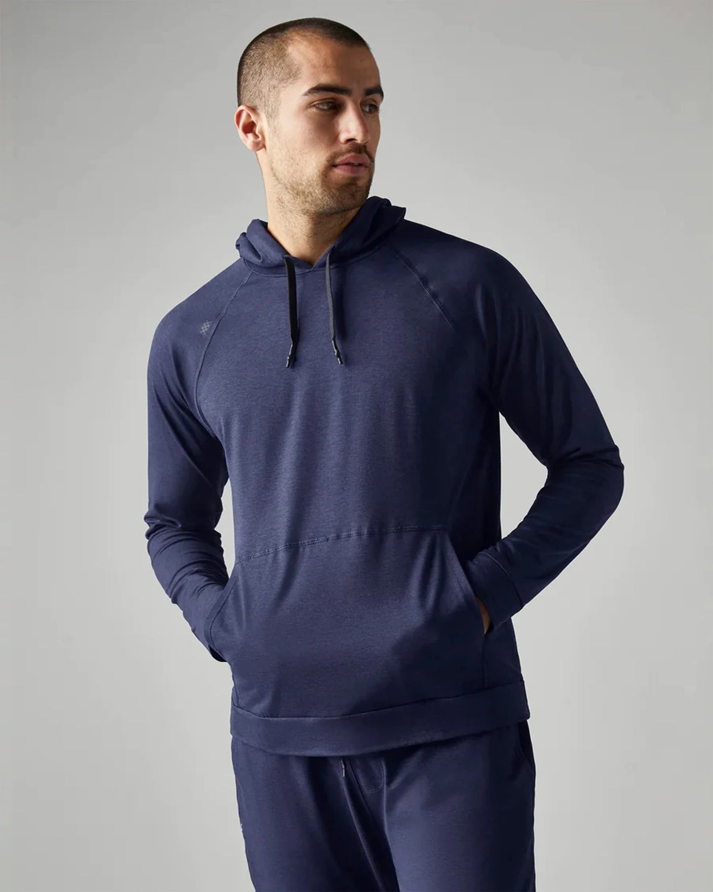 OOO Hoodie - Navy