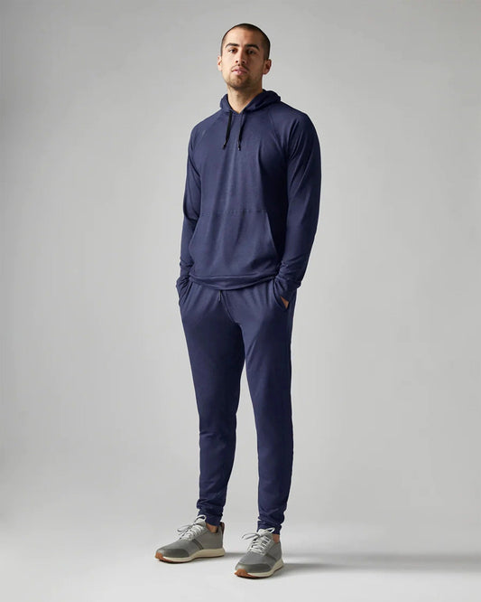 OOO Hoodie - Navy