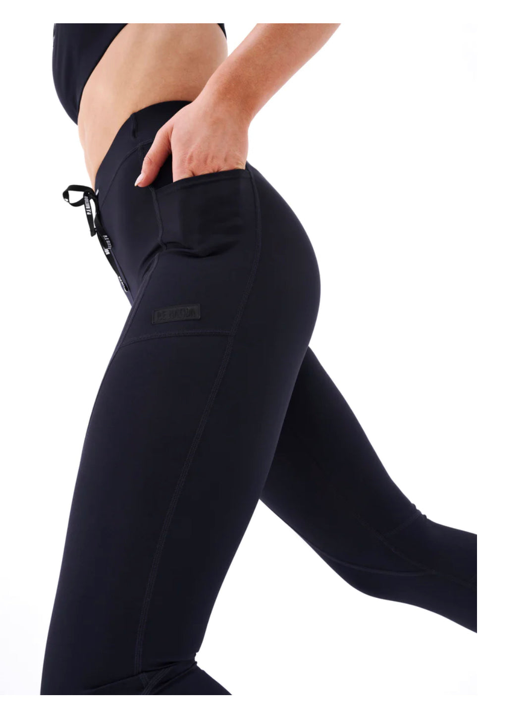 Adrenaline Legging - Black