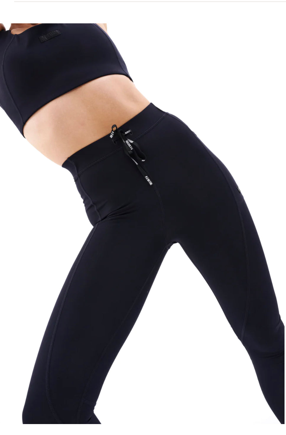 Adrenaline Legging - Black