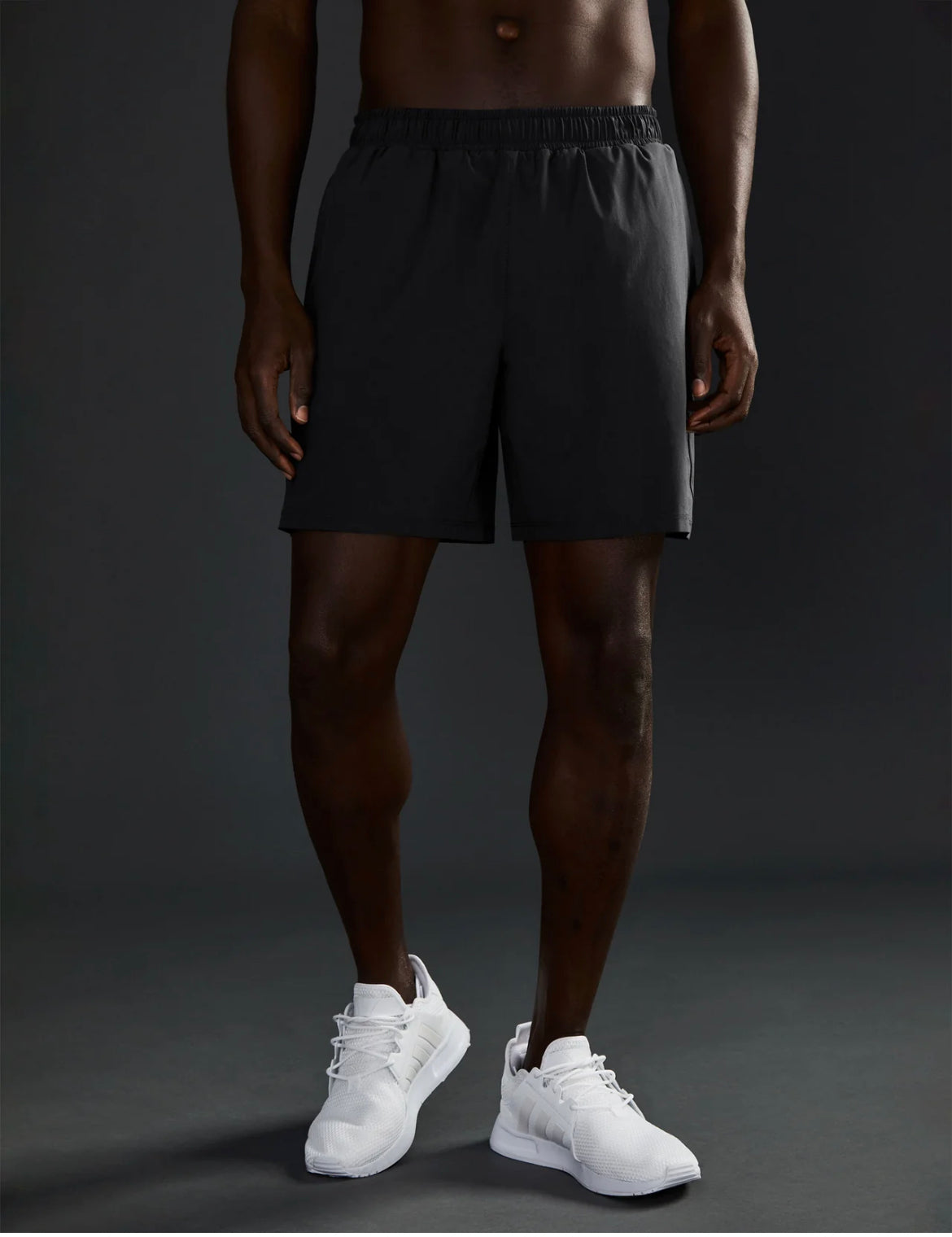 Pivotal Performance Lined Short - Black