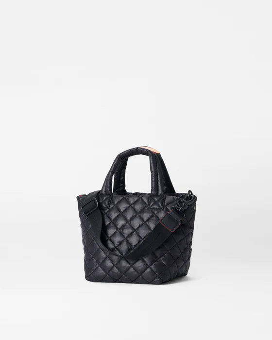 Micro Metro Tote - Black