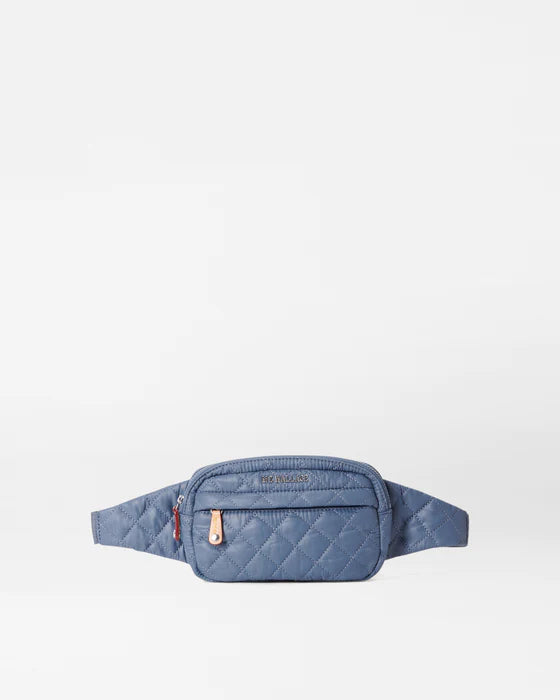 Metro Belt Bag - Denim