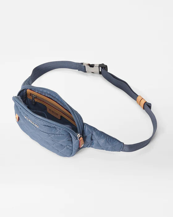 Metro Belt Bag - Denim