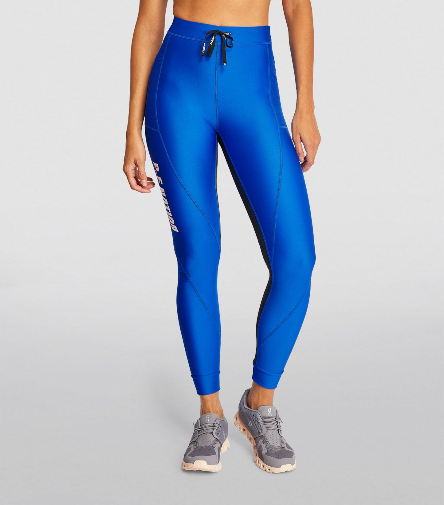 Formation Legging - Electric Blue