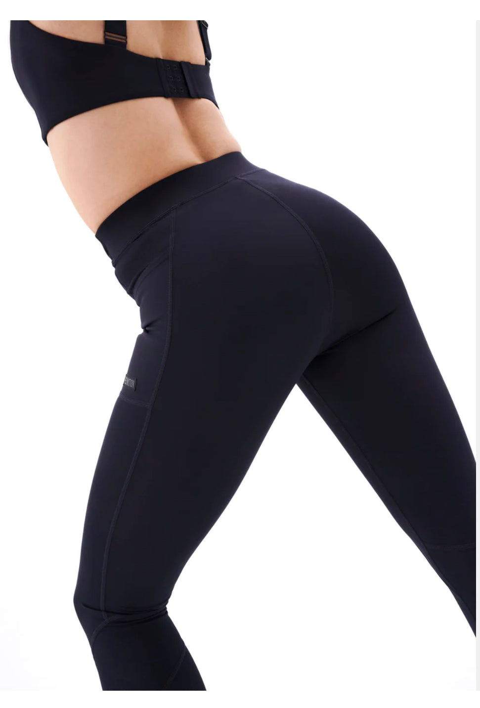 Adrenaline Legging - Black