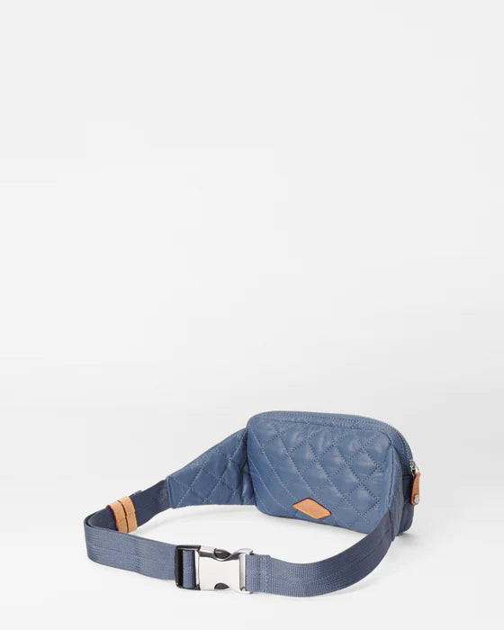 Metro Belt Bag - Denim