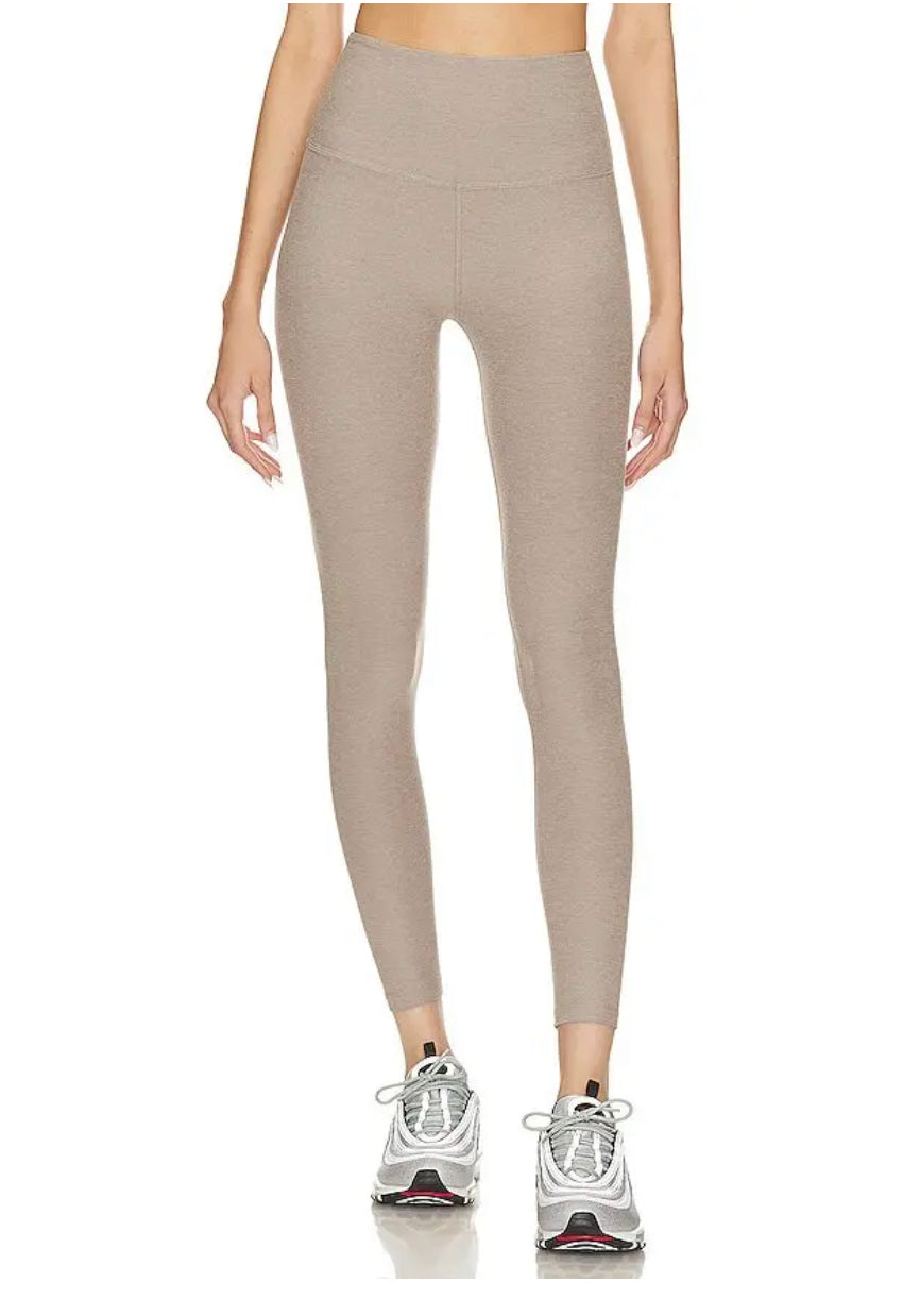 HW Midi Legging - Birch