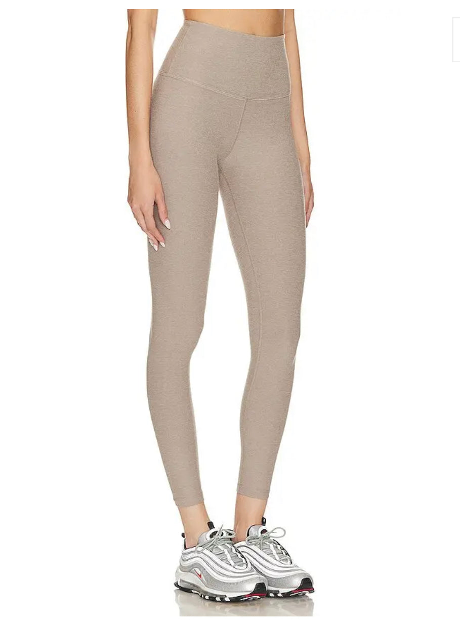 HW Midi Legging - Birch