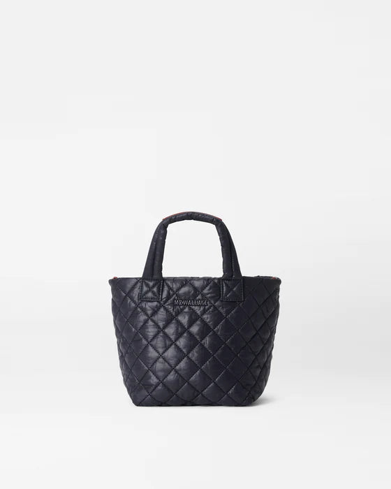 Micro Metro Tote - Black