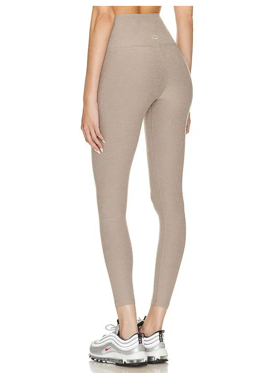 HW Midi Legging - Birch