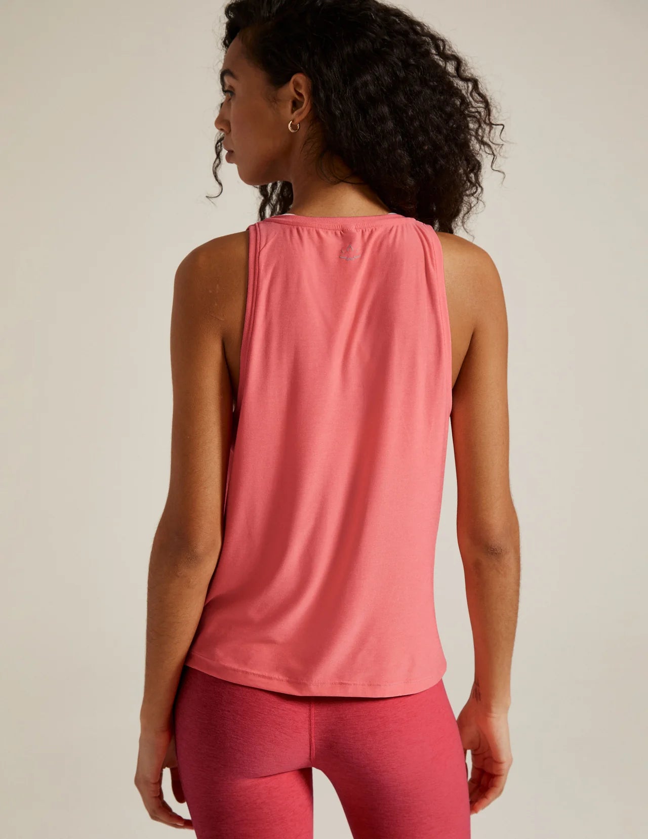 Rebalance Tank - Sun Kissed Coral