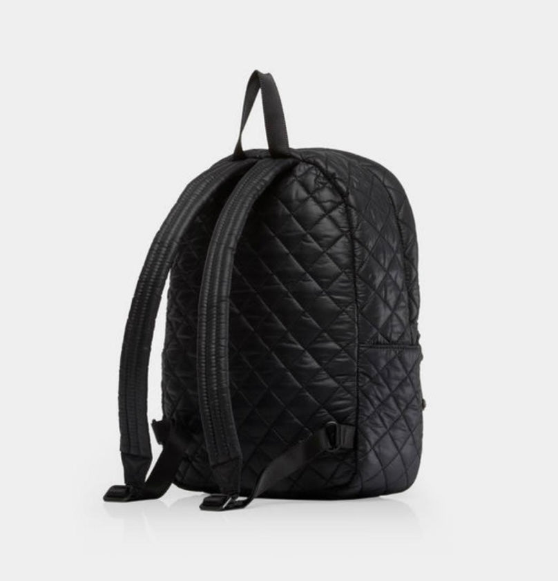 City Metro Backpack - Black