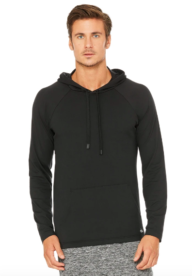 Conquer Hoodie - Black