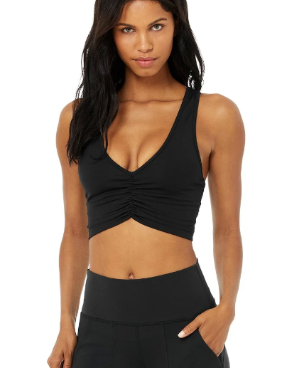 Wild Thing Bra - Black