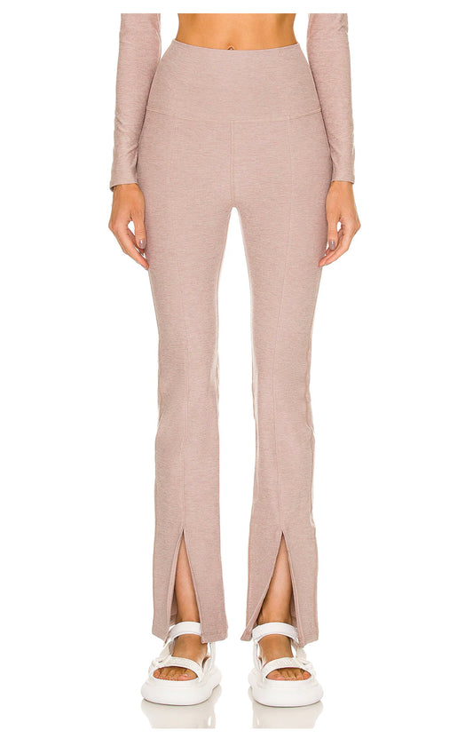 Splint Ankle Front Pant - Chai