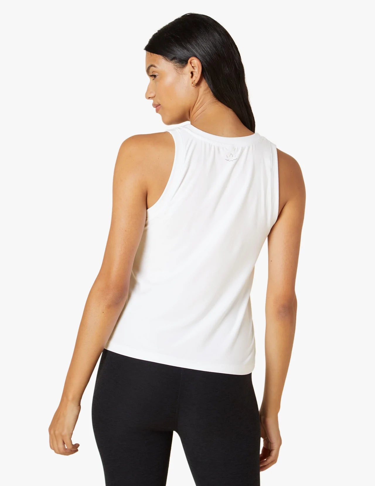 Rebalance Tank - White