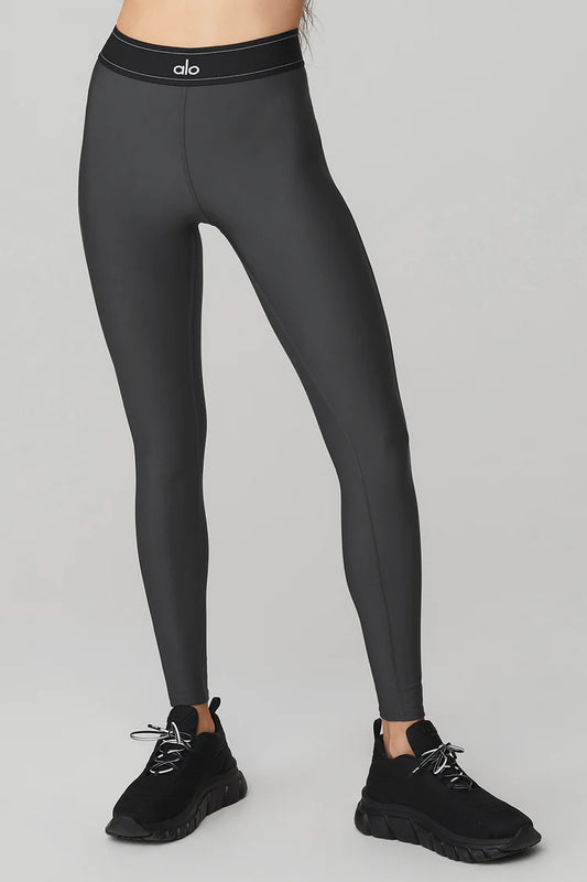 Suit up Legging - Anthracite