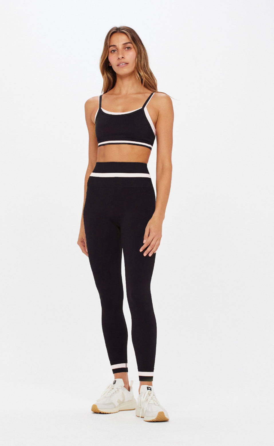 Form Midi Pant - Black