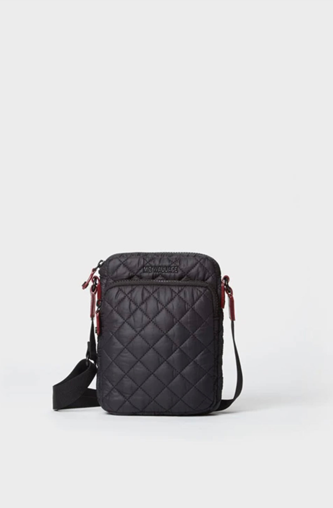 Metro Crossbody - Black