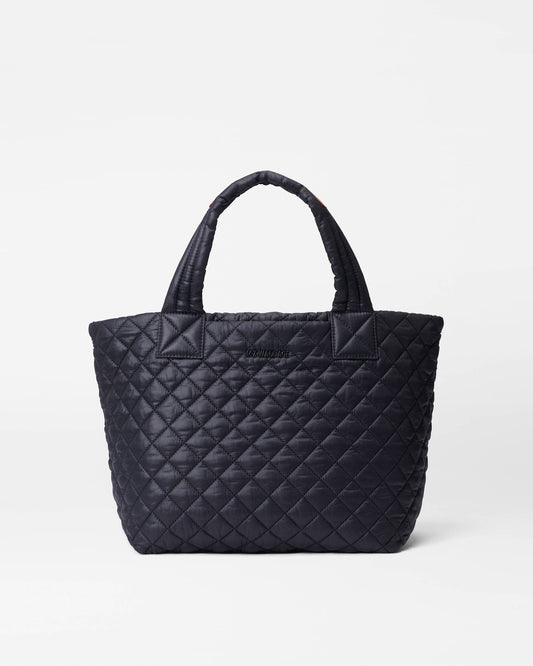 Metro Tote Deluxe S - Black