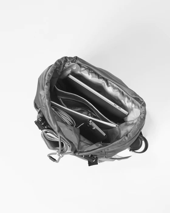 Bleecker Rucksack - Black