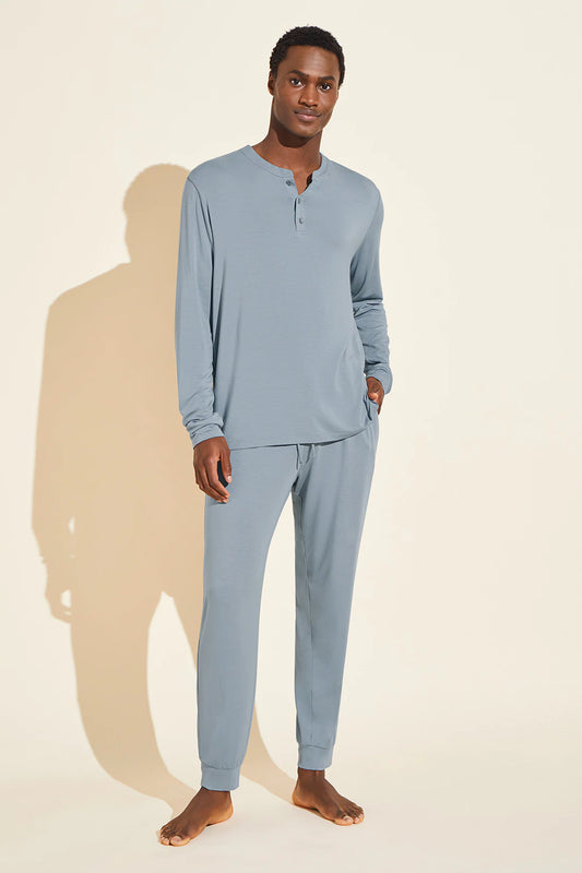 Henry Men’s Long PJ Set