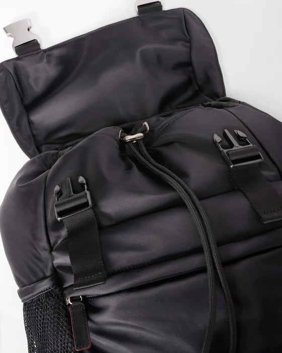 Bleecker Rucksack - Black