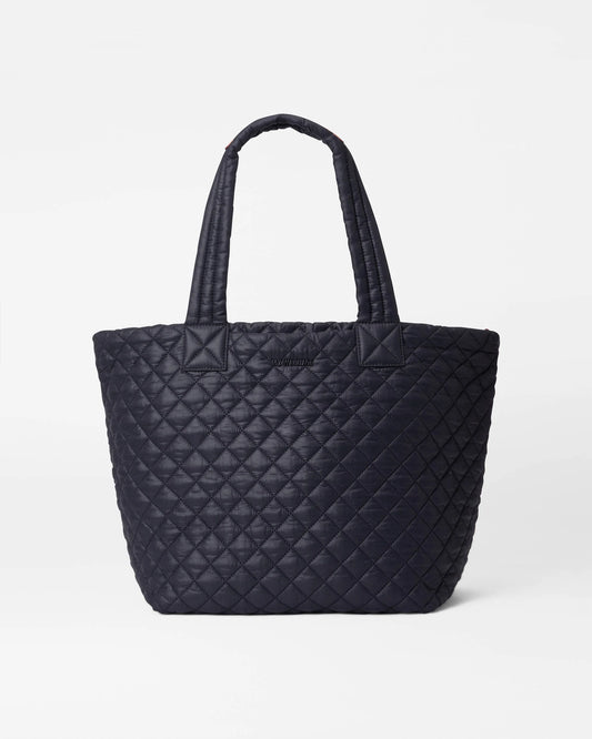 Metro Tote Deluxe M - Black