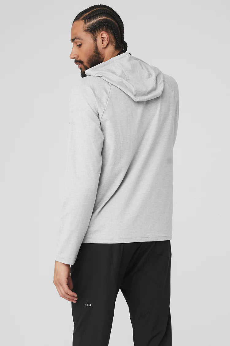 Conquer Hoodie - Grey