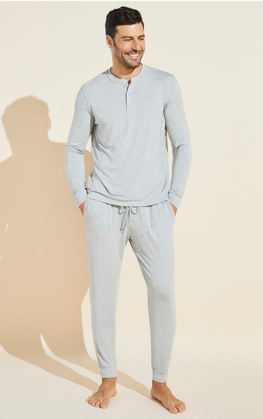 Henry Men’s Long PJ Set