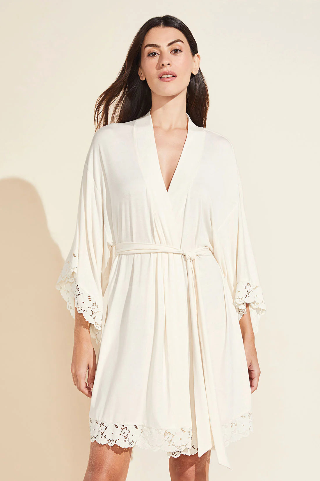 Naya Robe - Ivory