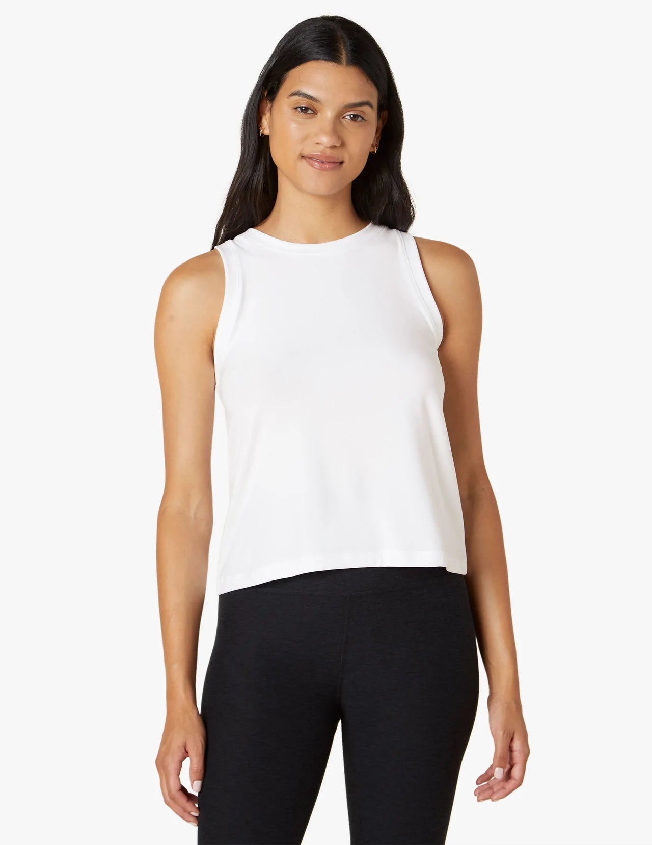 Rebalance Tank - White