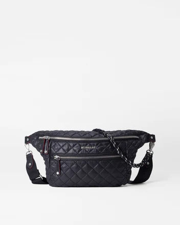 Crosby Crossbody Sling - Black