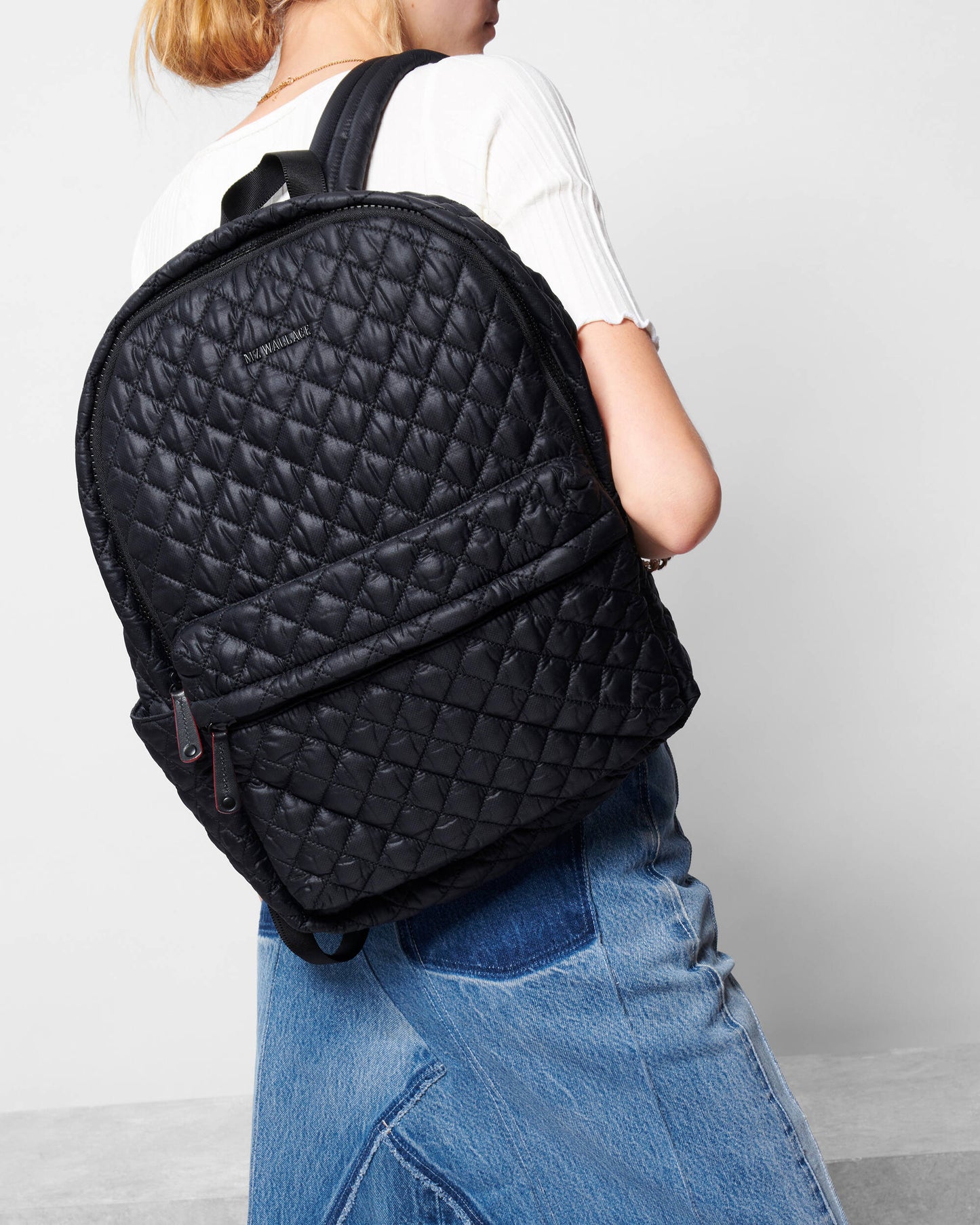 Metro Backpack - Black