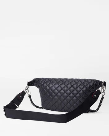 Crosby Crossbody Sling - Black