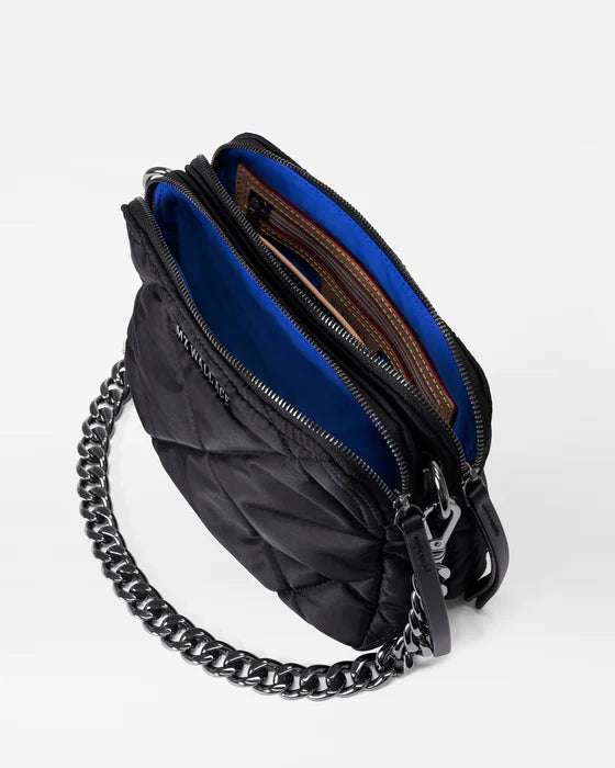 Madison Crossbody S - Black