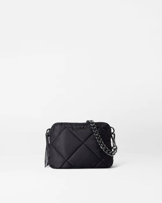 Madison Crossbody S - Black