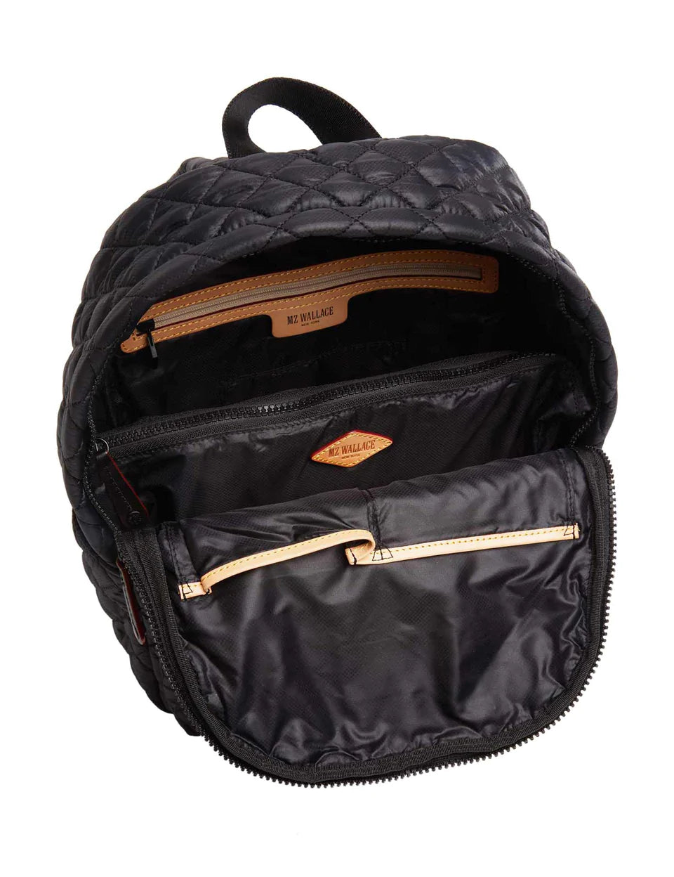 City Metro Backpack - Black