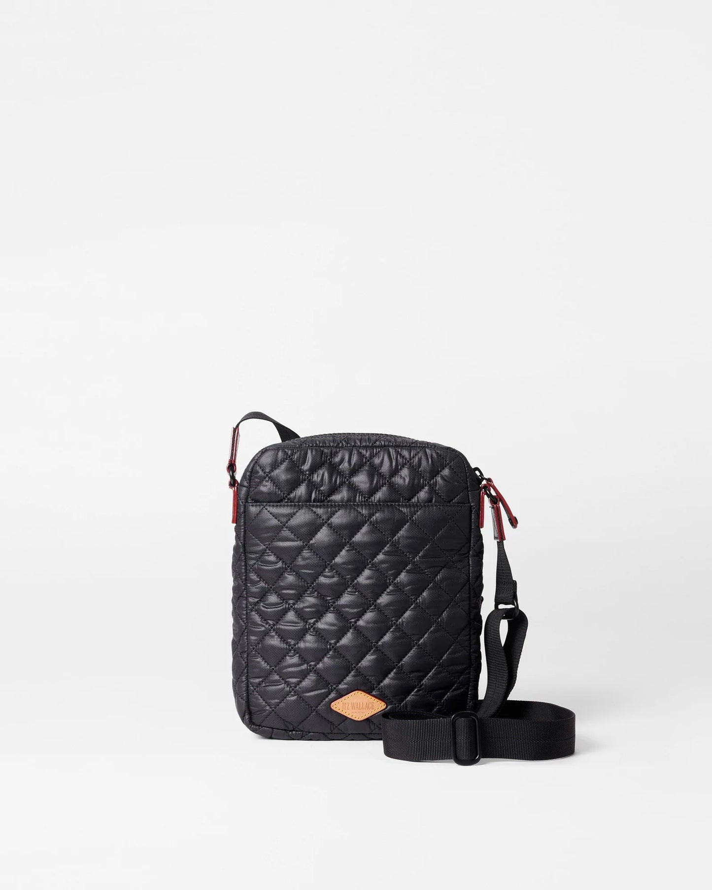 Metro Crossbody L - Black