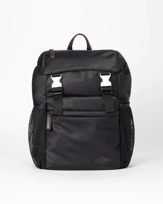Bleecker Rucksack - Black