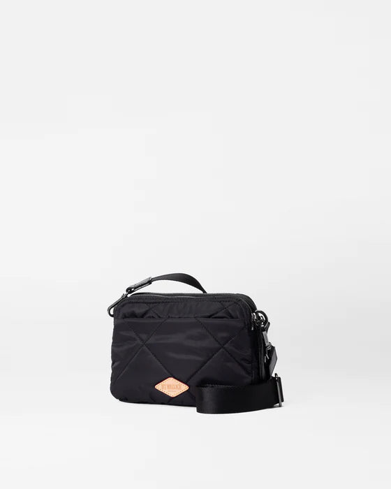 Madison Crossbody S - Black